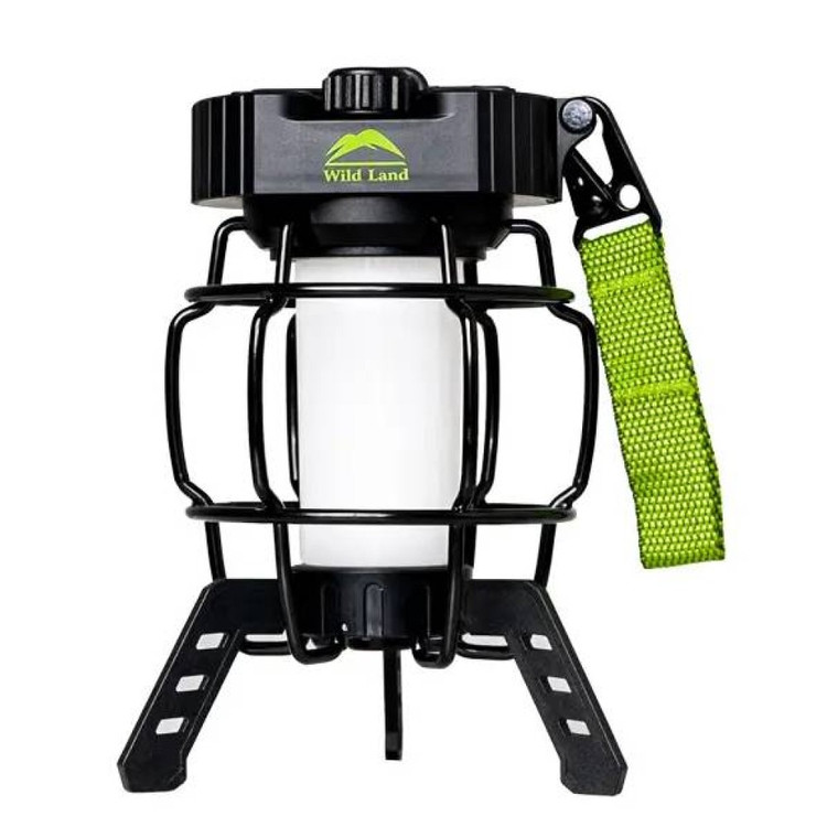 فانوس شارژی وایلد لند مدل Thunder Lantern - نمای اصلی