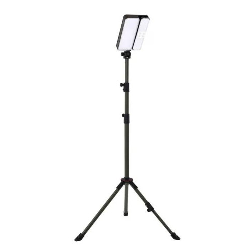 چراغ پایه دار کمپینگ وایلد لند مدل Galaxy Solar Work