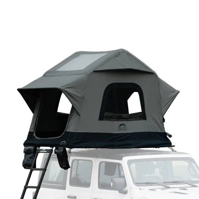 چادر سقفی Air Cruiser - نردبان تلسکوپی