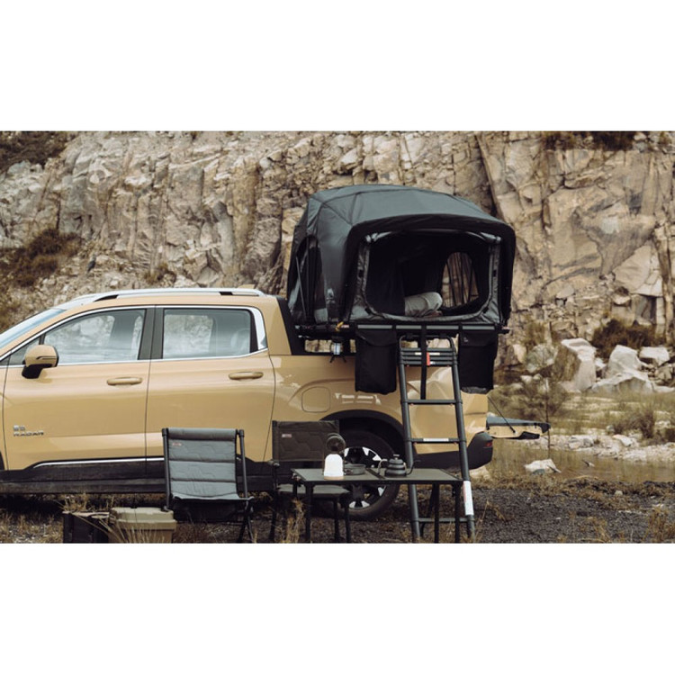 چادر سقفی Lite Cruiser Pro - نمای داخلی