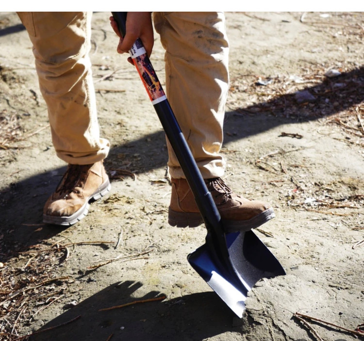 بیل آفرودی مجیک کمپ Root Cutter مشکی - جزئیات تیغه