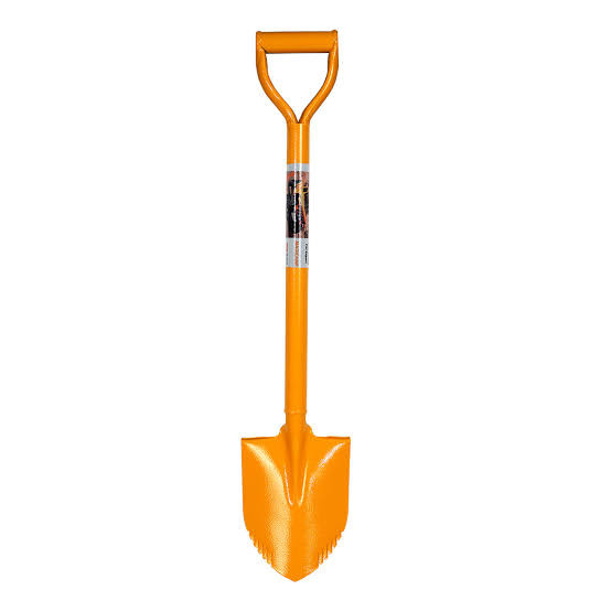 بیل آفرودی مجیک کمپ Root Cutter زرد - نمای اصلی